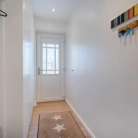 Meerliebe Σπίτι διακοπών *