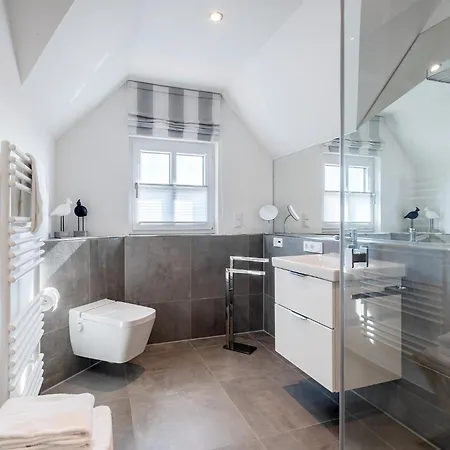 Holiday home Meerliebe