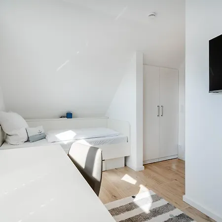 Meerliebe Σπίτι διακοπών *