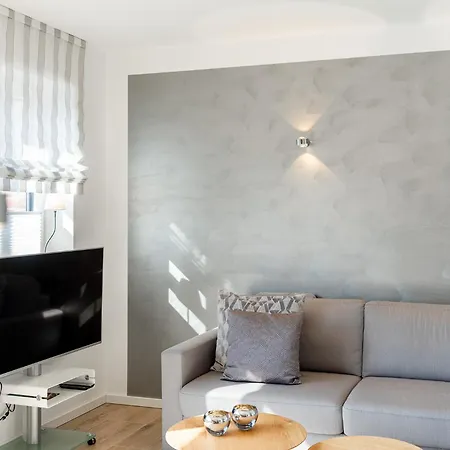 Σπίτι διακοπών Meerliebe *