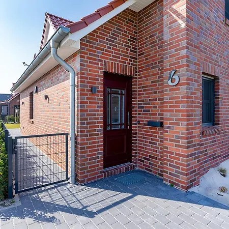 Meerliebe Σπίτι διακοπών Greetsiel