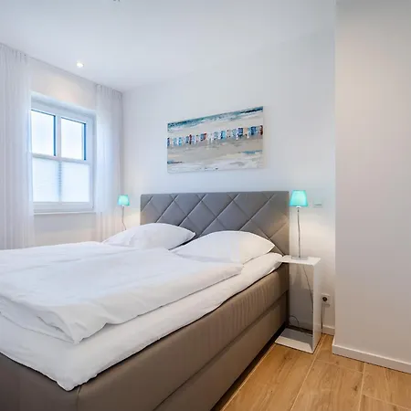 Meerliebe Σπίτι διακοπών