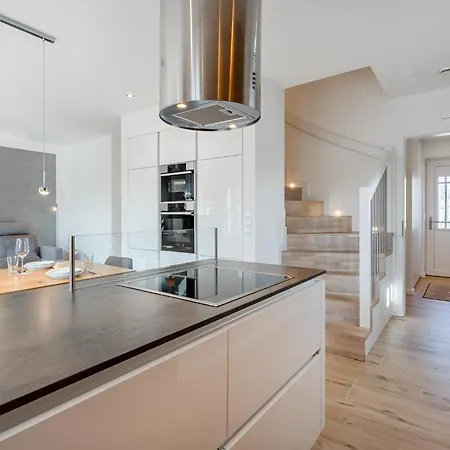Holiday home Meerliebe