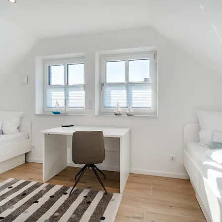 Meerliebe Σπίτι διακοπών *