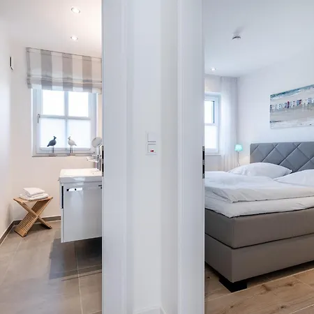 Holiday home Meerliebe *