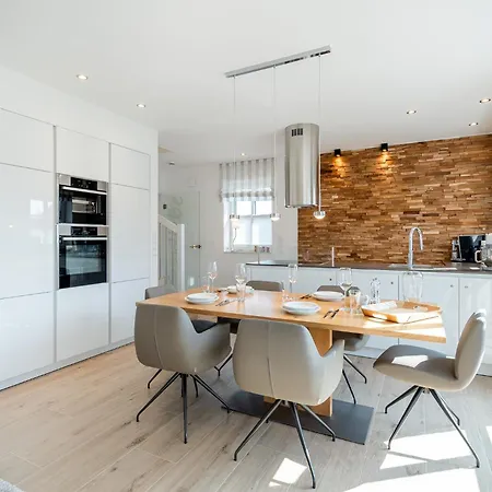 Σπίτι διακοπών Meerliebe *