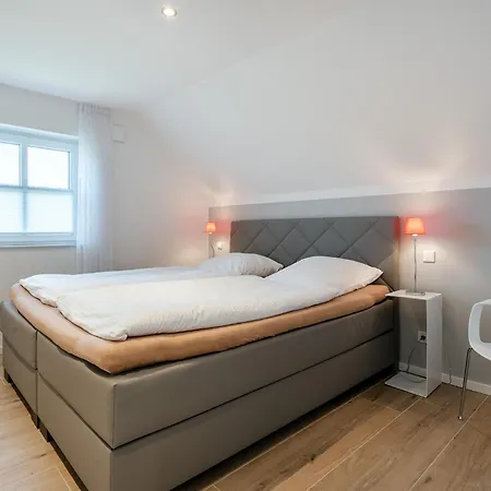 Holiday home Meerliebe