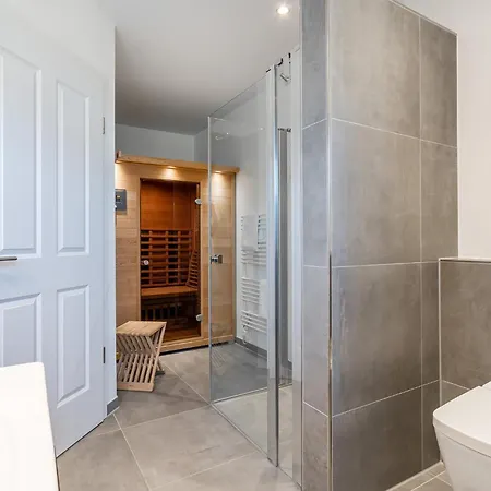 Σπίτι διακοπών Meerliebe *